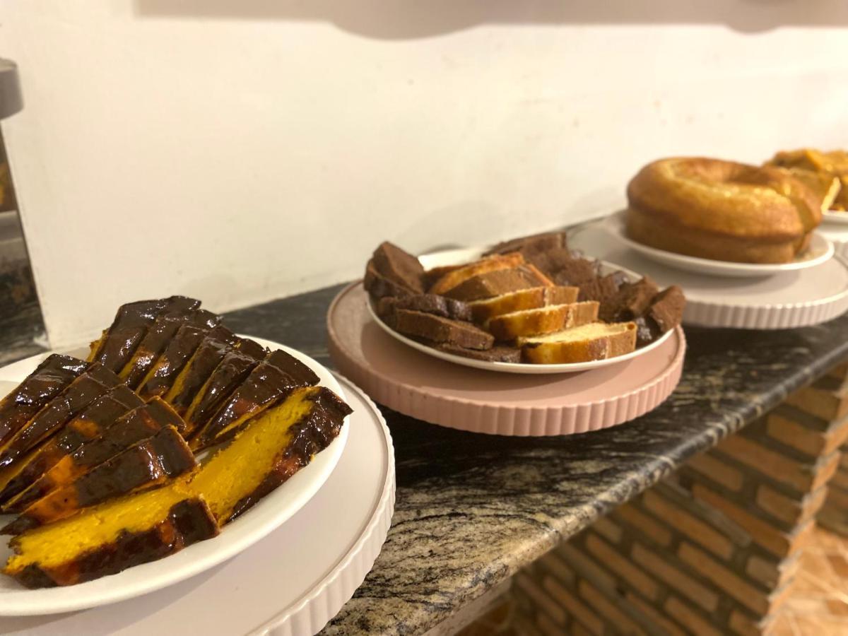 Pousada Timbalada Morro de Sao Paulo Ngoại thất bức ảnh